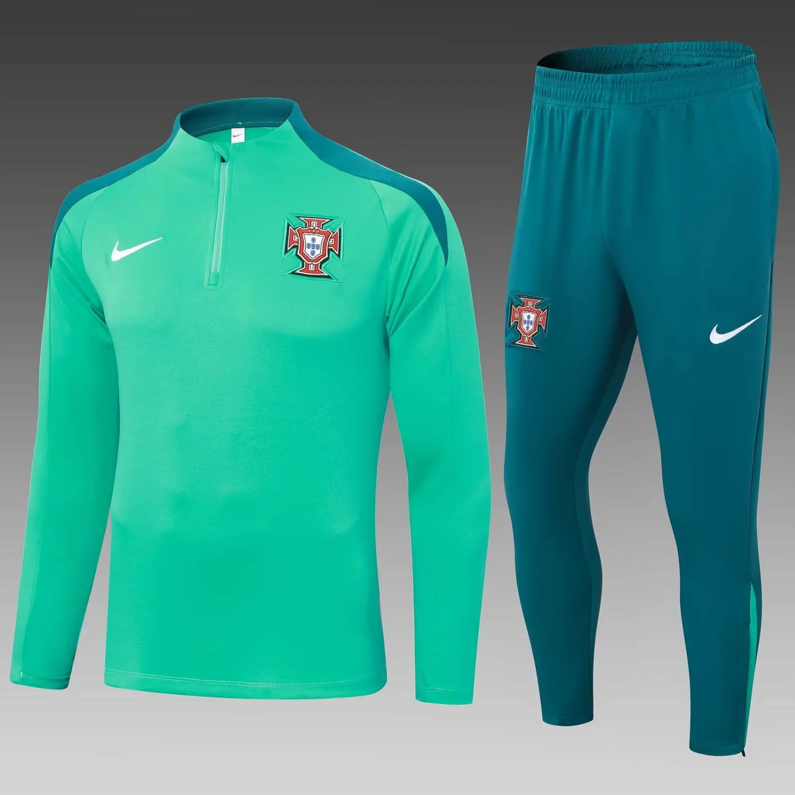 Portugal Training Jacket Set